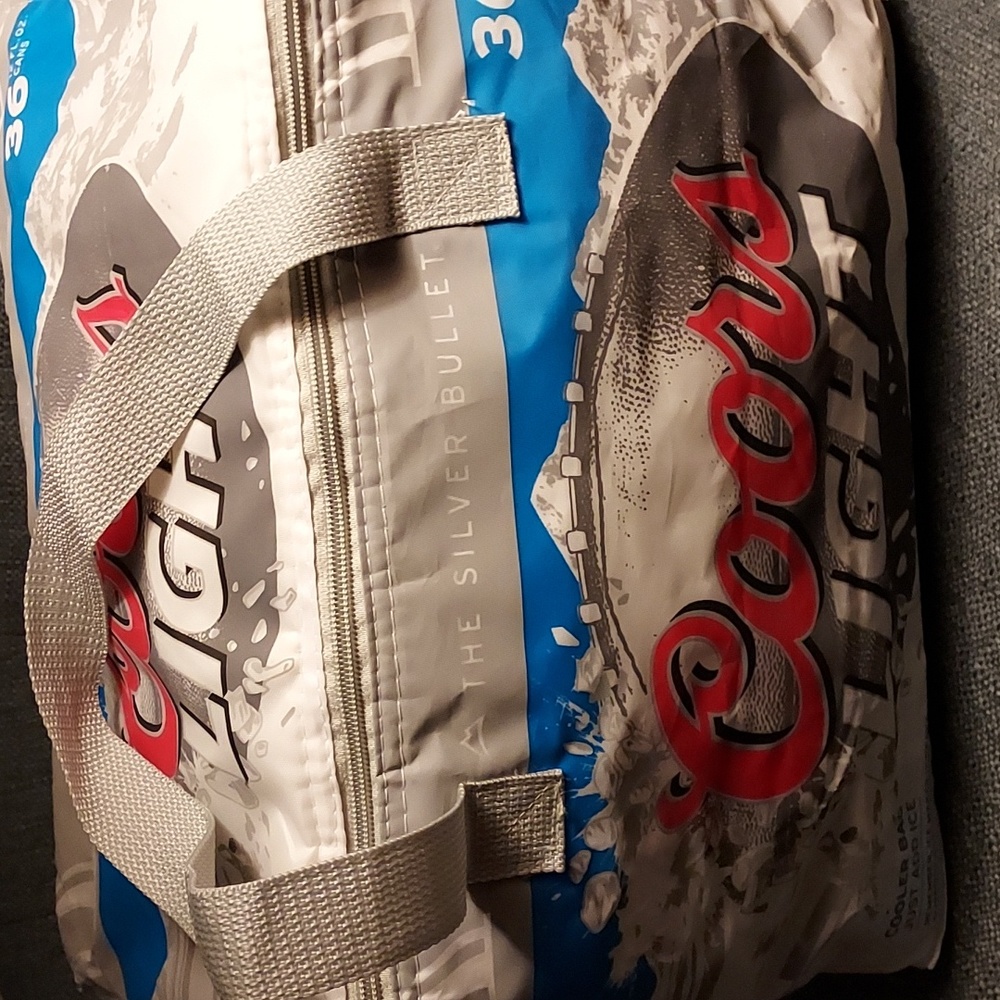 NFL COORS LIGHT COOLER
